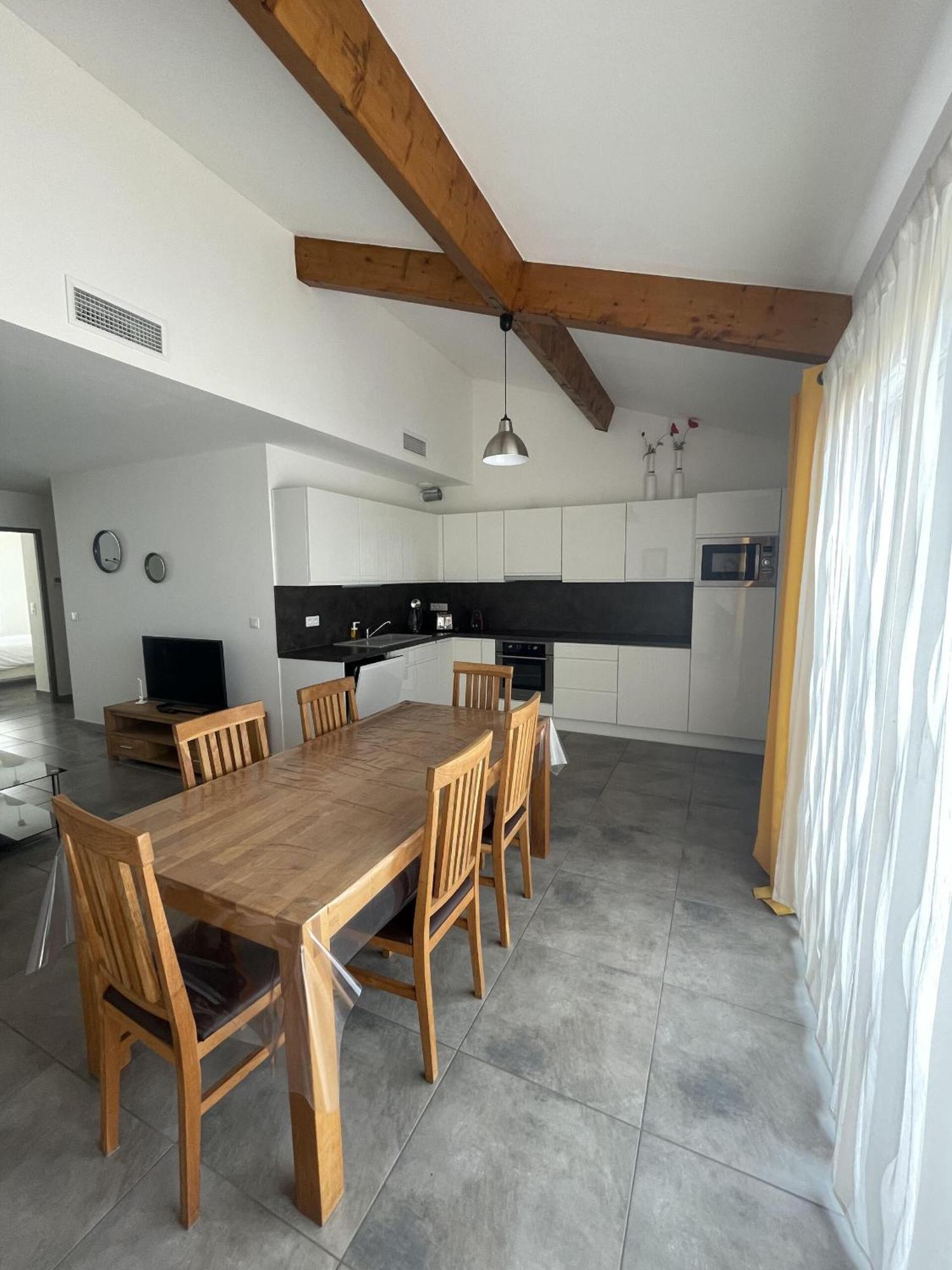 Residence Farenc Vue Sur La Lagune Marseillan  Pokoj fotografie